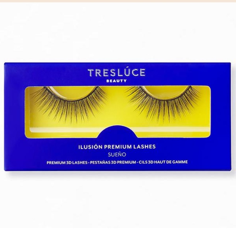 TRESLÚCE | Ilusión Premium Lashes + Keepsake Lashes Case (Brand New!) 💘 - Picture 3 of 12